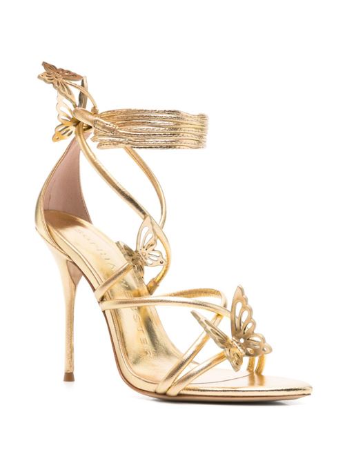 Sandalo donna oro Vanessa Sophia Webster | SSS25005GOLD